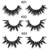 3D Mink Fluffy Lashes