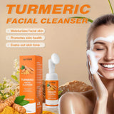 Turmeric Brightening Cleanser