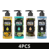 Eucalyptus Coconut Body Wash