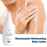 HALLY Brightening Body Milk