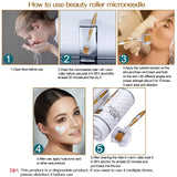 ZGTS 192-Needle Derma Roller