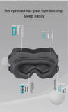3D Blackout Sleep Mask