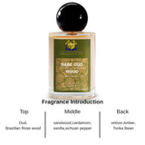 Agarwood Woody Fragrance Oil