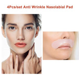 Silicone Anti-Wrinkle Lip Pads