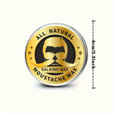 Strong Hold Beard Balm