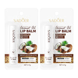 Coconut Lip Balm