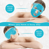 Gel Cooling Ice Face Mask