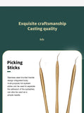 Stainless Steel Lash Lift Curler Tool