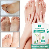 AloeSoft Foot Peel Mask