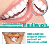 Coconut Fresh Breath Mouthwash