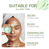 Green Tea Mud Mask