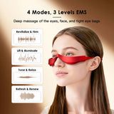 3D Eye Massager