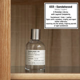 No.33 Sandalwood Unisex Perfume