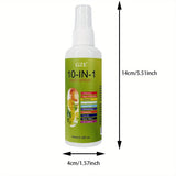 SilkShield 10-in-1 Spray