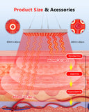 Red Light Therapy Panel Lamp