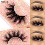 3D Mink Fluffy Lashes