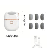 Rechargeable Electric Foot Grinder