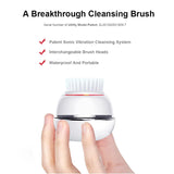 Sonic Face Washing Brush