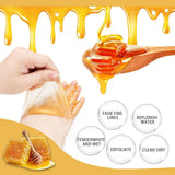 24K Gold Hand Hydration Mask