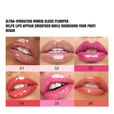 Lip Plumping Velvet Tint