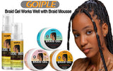Hair Styling Foam Wax
