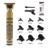 T9 Metal Pro Hair & Beard Trimmer