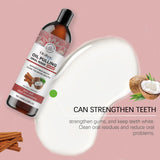Coconut Herbal Mouthwash