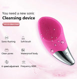 Mini Electric Face Cleanser