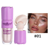 3-Color Liquid Highlighter