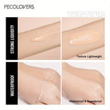 Matte Finish Liquid Foundation