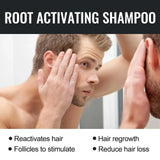 GrowRoot Repair Shampoo