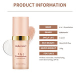 4-in-1 Color Changing Foundation