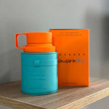 Citrus Aquatic Perfume