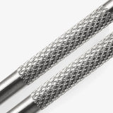 Stainless Steel Cuticle Pusher Tool