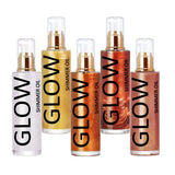6-Color Liquid Highlighter Set