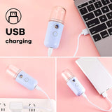 Mini Nano Facial Sprayer