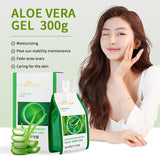 Pure Aloe Vera Gel