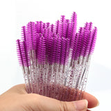 Crystal Lash Brush Wands