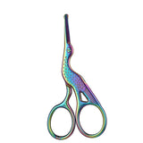 Stainless Steel Facial Hair Scissors