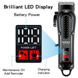 HIENA 212 Pro Cordless Hair Clipper