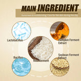 SPF50 Rice Probiotic Sunscreen