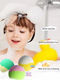 Kids Surprise Bath Bombs Set
