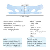 Facial EMS Lifting Machine