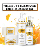 Brightening Body Cream