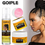 Hair Styling Foam Wax
