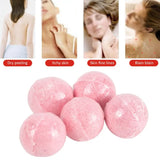 Aroma Bath Salt Bombs Set
