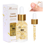 24K Gold Cuticle Oil (15ml)