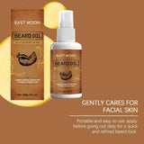Men’s Conditioning Beard Oil Spray
