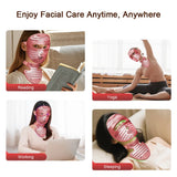 7-Color LED Face & Neck Mask