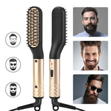 Men’s Electric Beard Straightening Comb